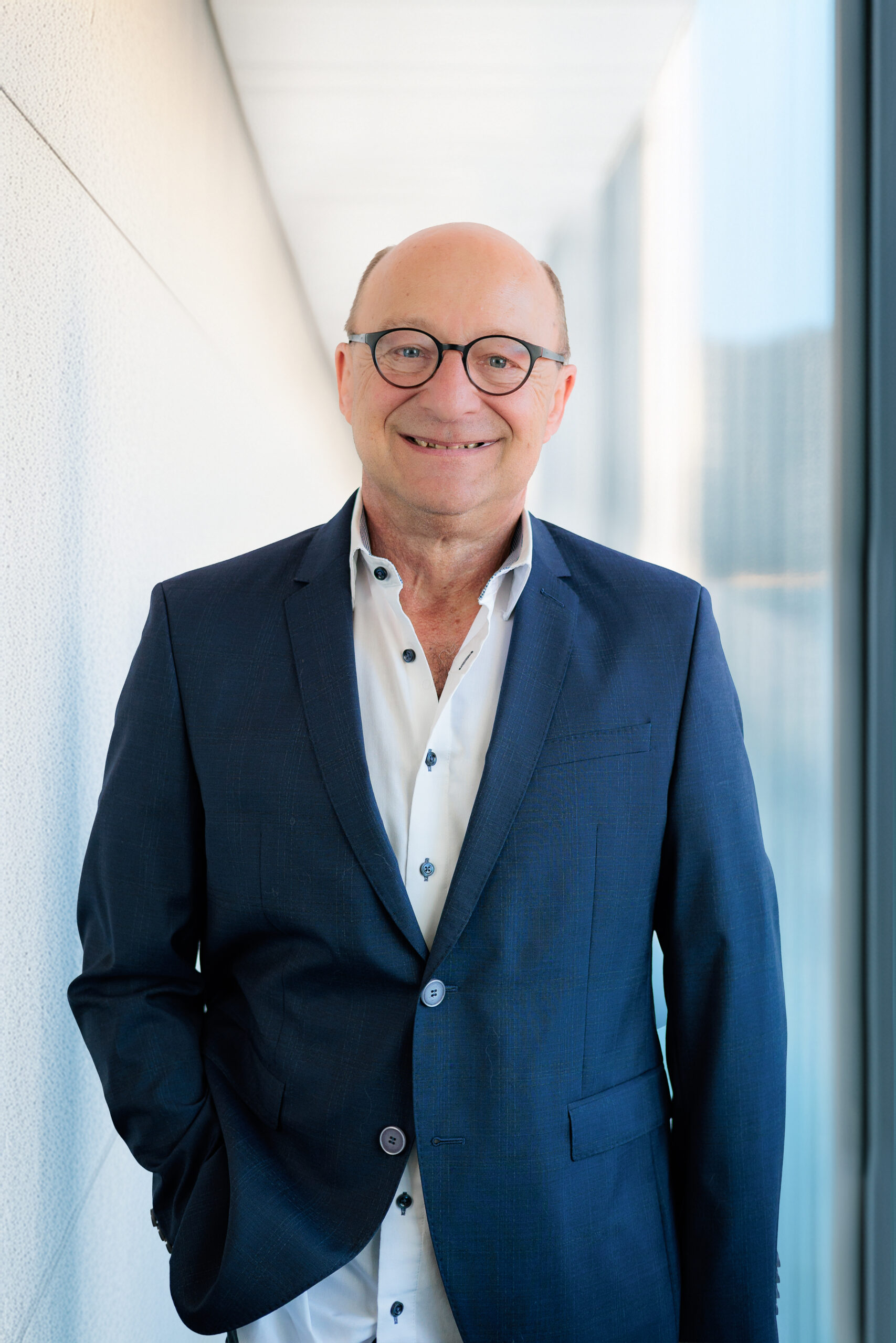 Peter Zieger Portrait