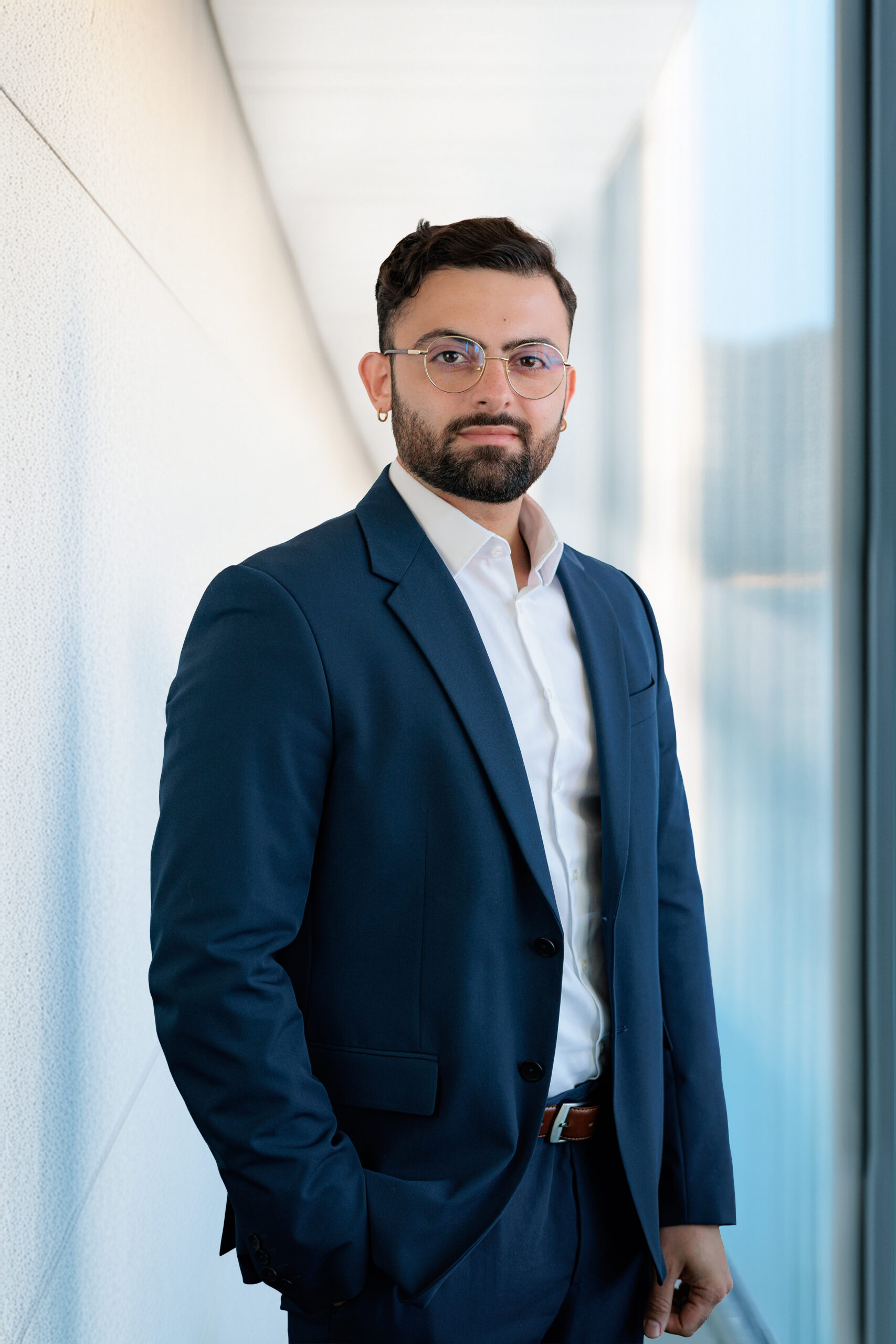 Camilo Martens Portrait