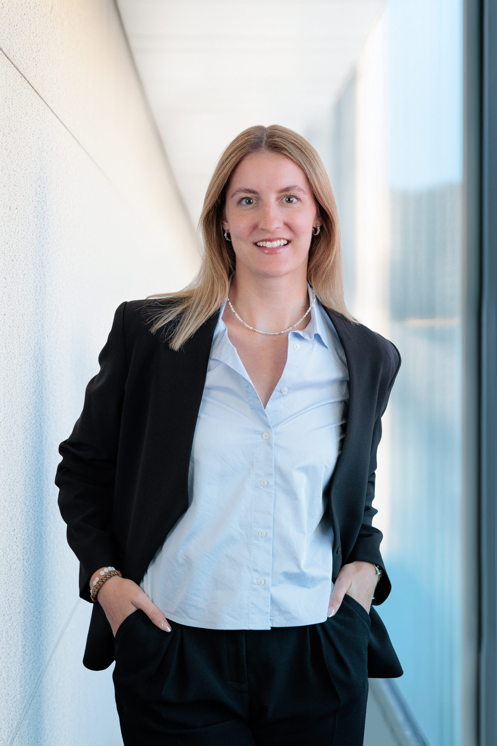 Celina Harst Portrait