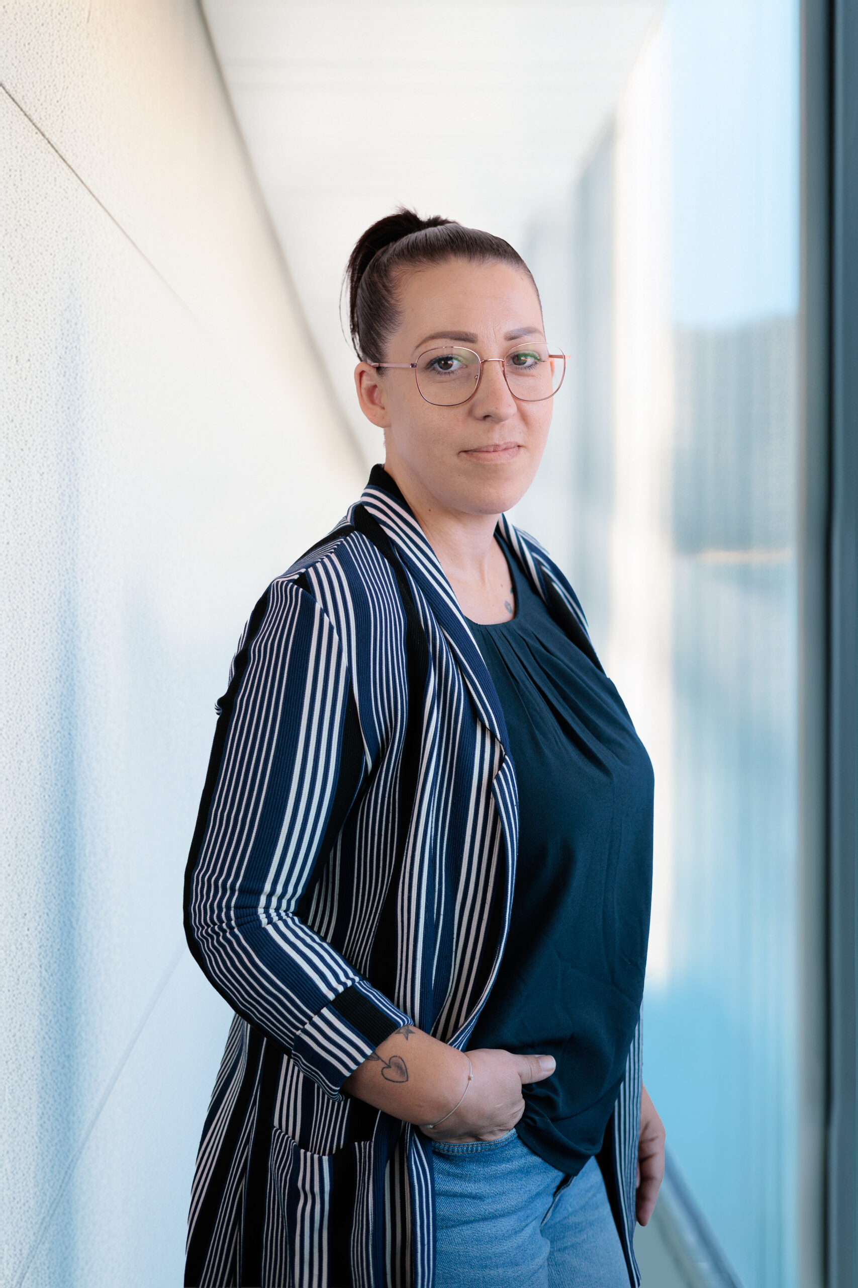 Mirijam Hildmann Portrait